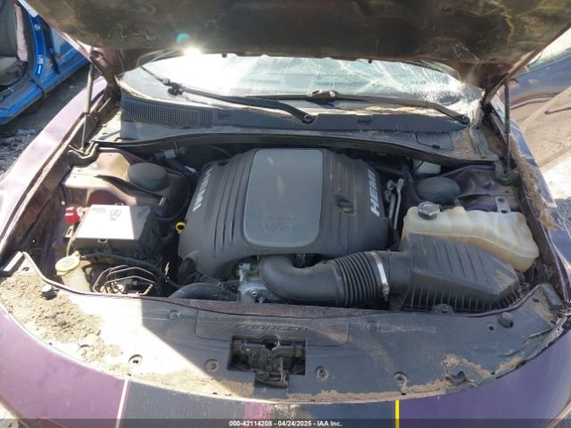 2C3CDXCTXMH650203 Dodge Charger R/t Rwd