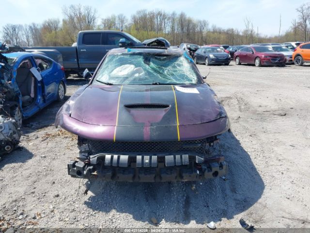 2C3CDXCTXMH650203 Dodge Charger R/t Rwd