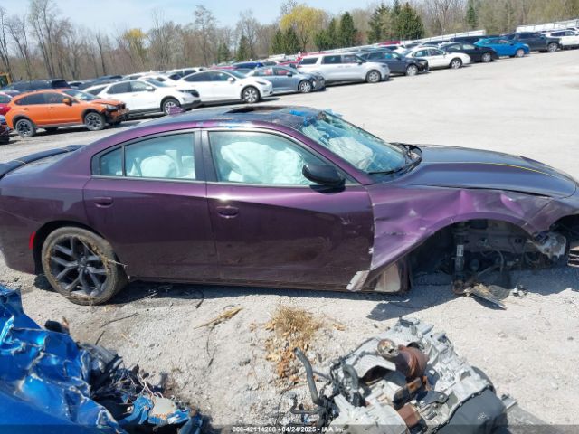 2C3CDXCTXMH650203 Dodge Charger R/t Rwd