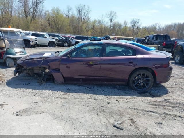 2C3CDXCTXMH650203 Dodge Charger R/t Rwd