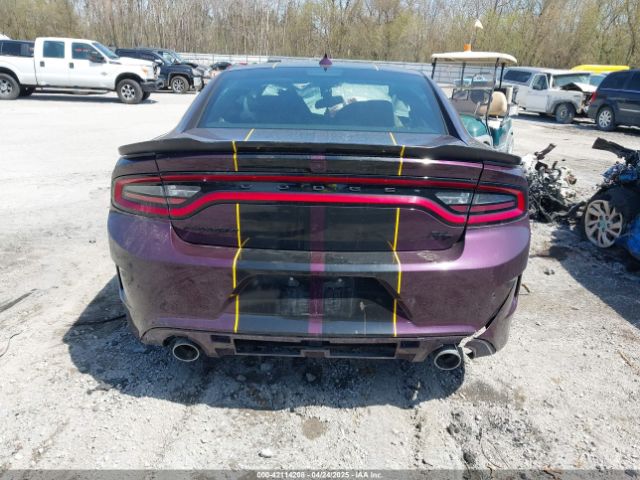 2C3CDXCTXMH650203 Dodge Charger R/t Rwd