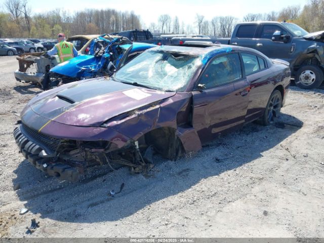 2C3CDXCTXMH650203 Dodge Charger R/t Rwd