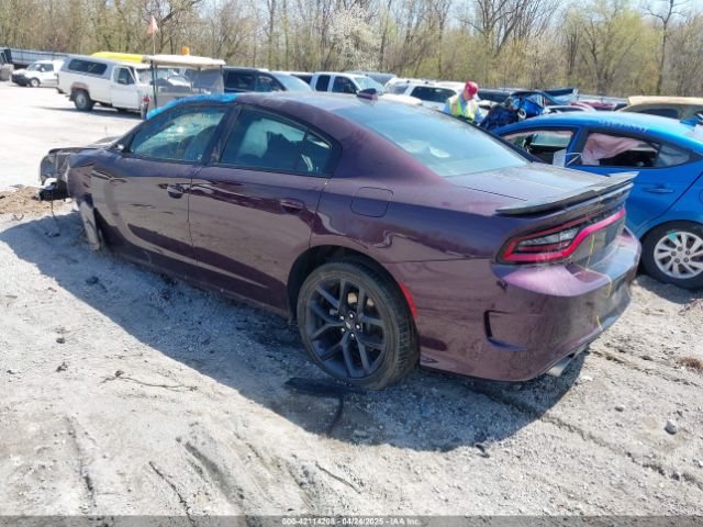 2C3CDXCTXMH650203 Dodge Charger R/t Rwd