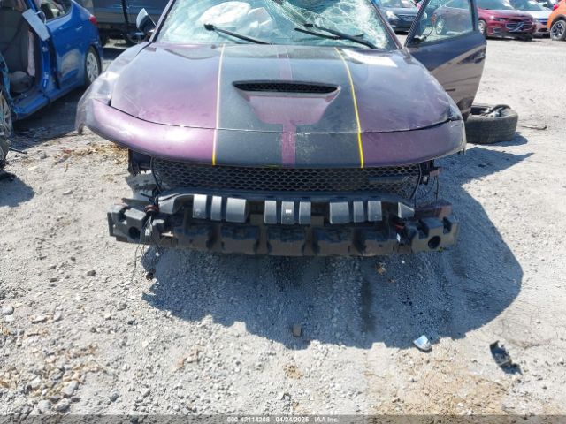 2C3CDXCTXMH650203 Dodge Charger R/t Rwd