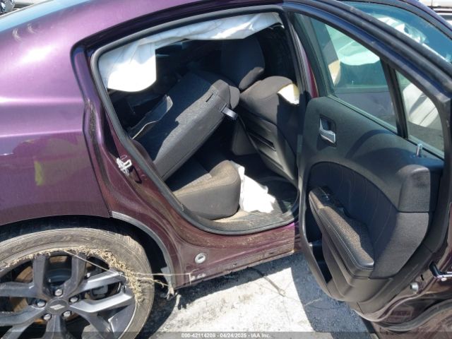 2C3CDXCTXMH650203 Dodge Charger R/t Rwd