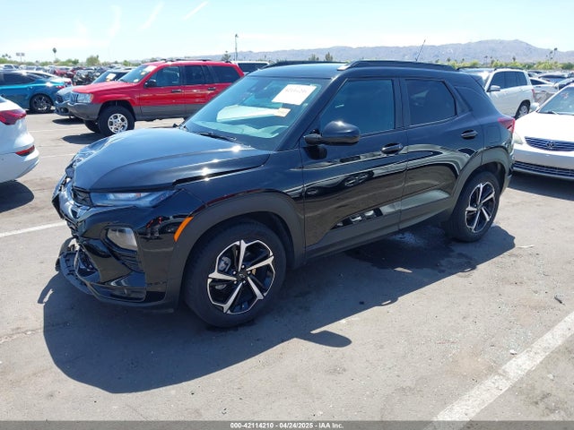 Chevrolet l3t 2023 KL79MTSL9PB163701 Image 2