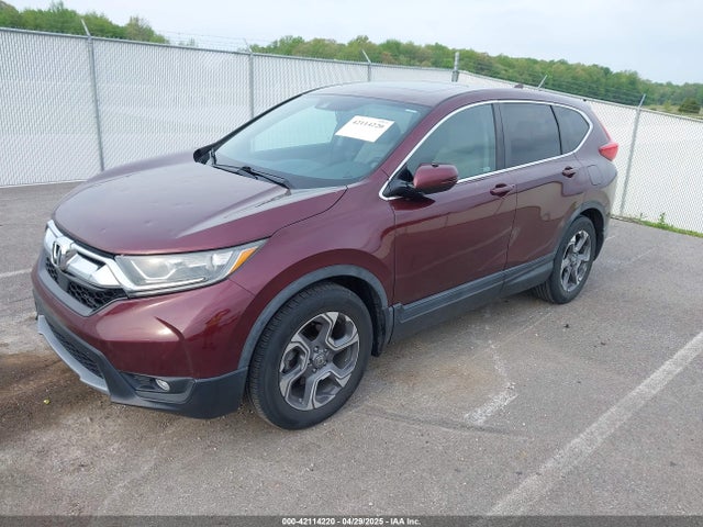 7FARW1H80KE013409 Honda Cr-v Ex-l