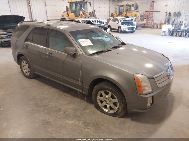 2006 CADILLAC SRX 1GYEE637460206864 Photo 0