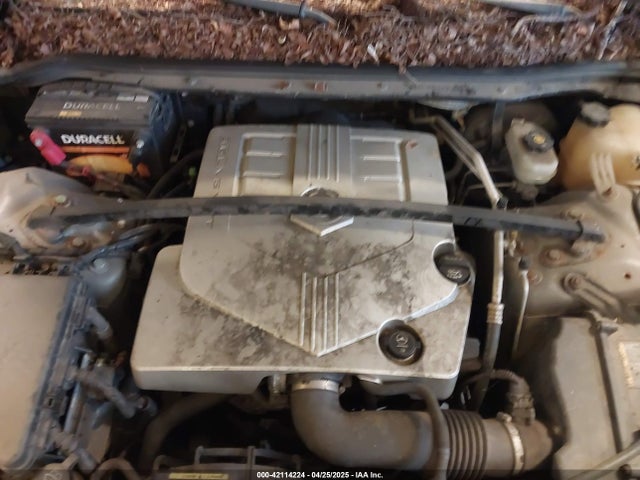 2006 CADILLAC SRX 1GYEE637460206864 Photo 9