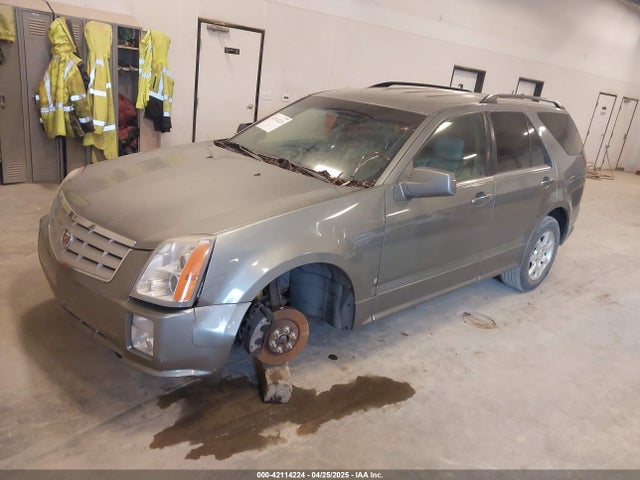2006 CADILLAC SRX 1GYEE637460206864 Photo 1