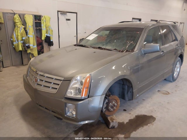 2006 CADILLAC SRX 1GYEE637460206864 Photo 5