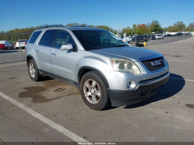 2009 GMC ACADIA 1GKEV23D99J179717 Photo 0