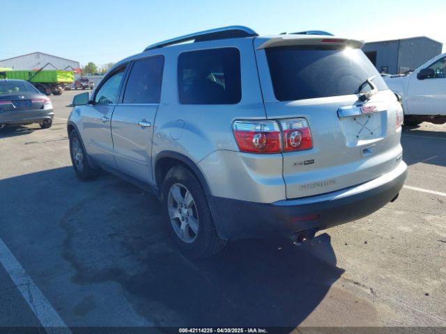 2009 GMC ACADIA 1GKEV23D99J179717 Photo 2