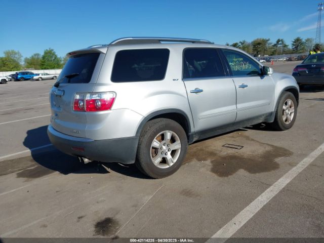2009 GMC ACADIA 1GKEV23D99J179717 Photo 3