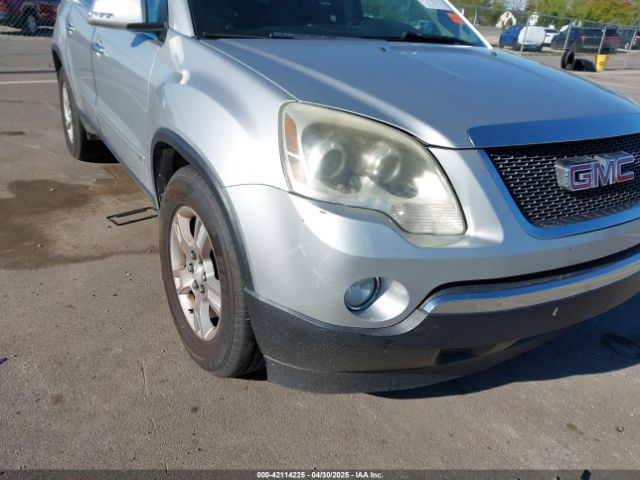2009 GMC ACADIA 1GKEV23D99J179717 Photo 5