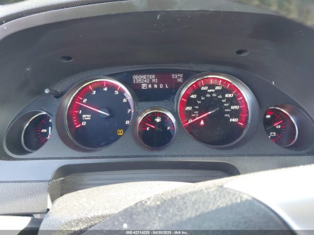 2009 GMC ACADIA 1GKEV23D99J179717 Photo 6