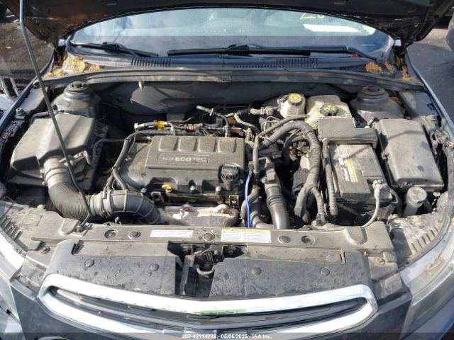 1G1PG5SB0F7280209 Chevrolet CRUZE LTZ