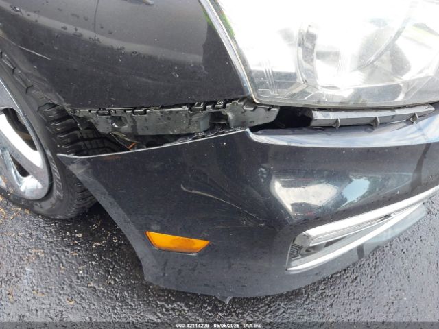 1G1PG5SB0F7280209 Chevrolet CRUZE LTZ