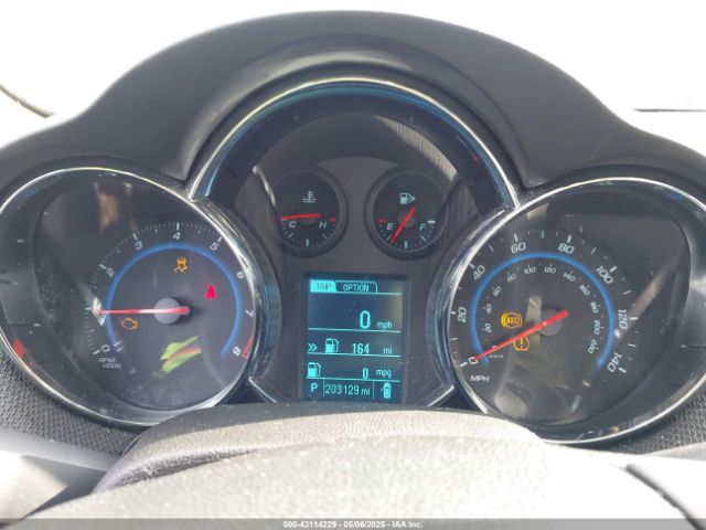 1G1PG5SB0F7280209 Chevrolet CRUZE LTZ