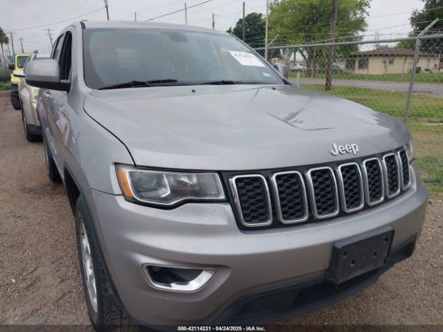 2017 JEEP GRAND CHEROKEE 1C4RJEAG6HC757086