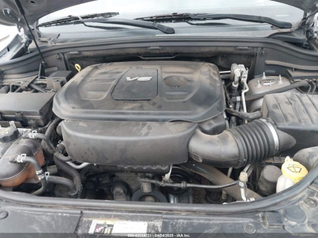 2017 JEEP GRAND CHEROKEE 1C4RJEAG6HC757086 Photo 9