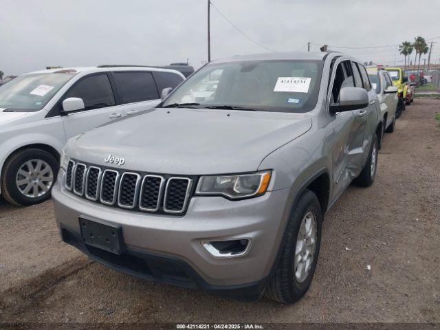 2017 JEEP GRAND CHEROKEE 1C4RJEAG6HC757086 Photo 1