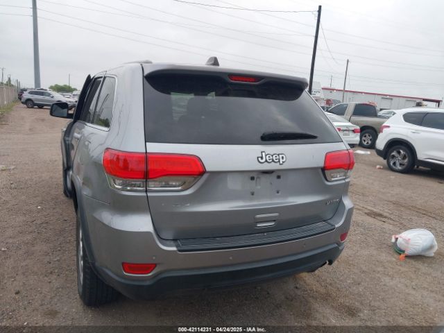 2017 JEEP GRAND CHEROKEE 1C4RJEAG6HC757086 Photo 2