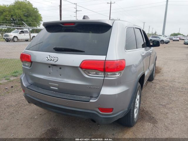 2017 JEEP GRAND CHEROKEE 1C4RJEAG6HC757086 Photo 3