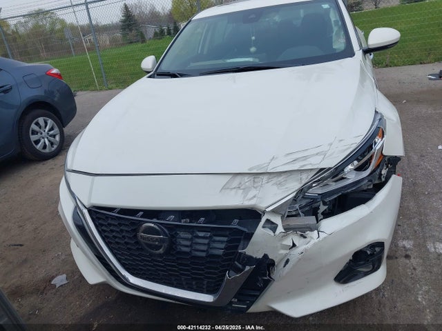 Nissan Altima 2.5 Sv 2019 1N4BL4DW5KC192030 Image 12