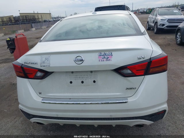 Nissan Altima 2.5 Sv 2019 1N4BL4DW5KC192030 Image 16