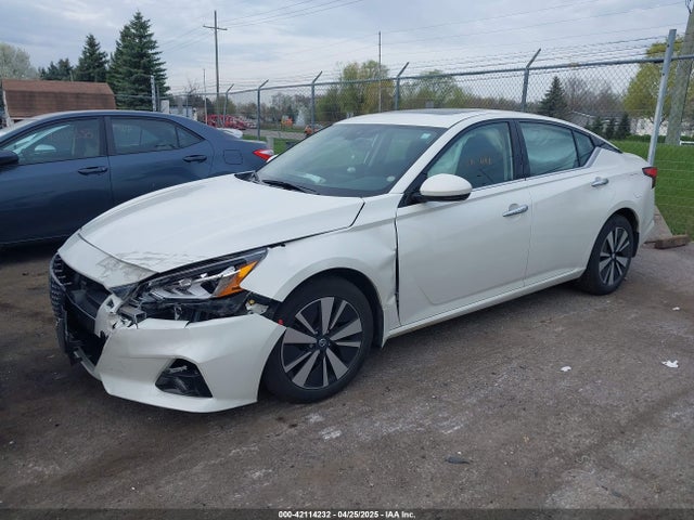 Nissan Altima 2.5 Sv 2019 1N4BL4DW5KC192030 Image 2
