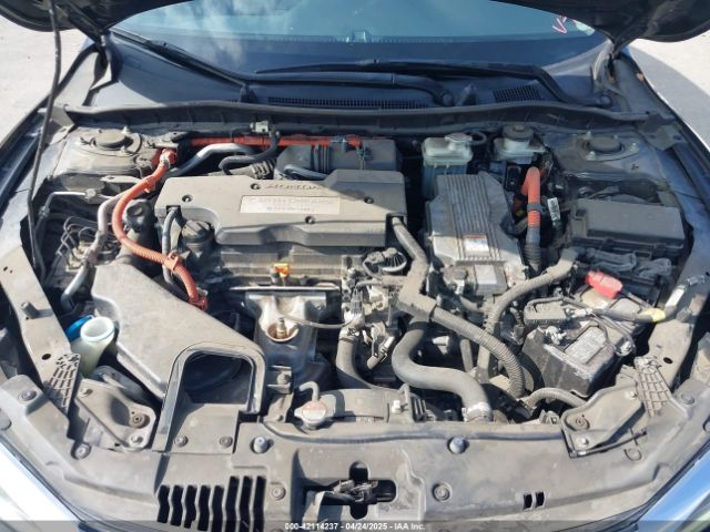 JHMCR6F52HC002642 Honda Accord Hybrid Ex-l
