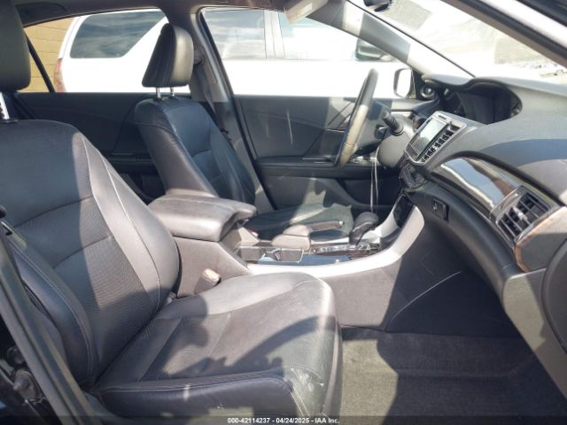 JHMCR6F52HC002642 Honda Accord Hybrid Ex-l