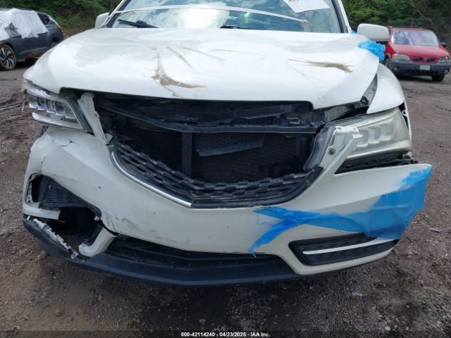 5FRYD4H40EB022755 Acura Mdx Technology Package