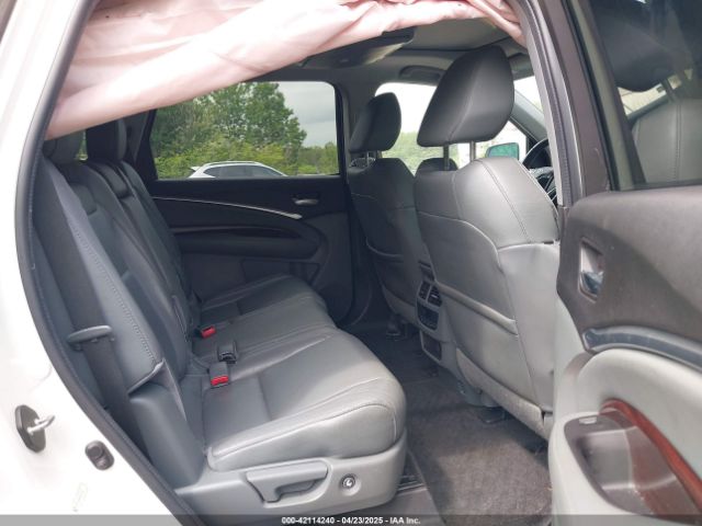 5FRYD4H40EB022755 Acura Mdx Technology Package