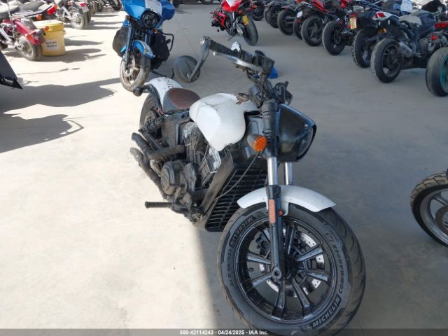 2021 INDIAN MOTORCYCLE CO. SCOUT 56KMTB002M3166118