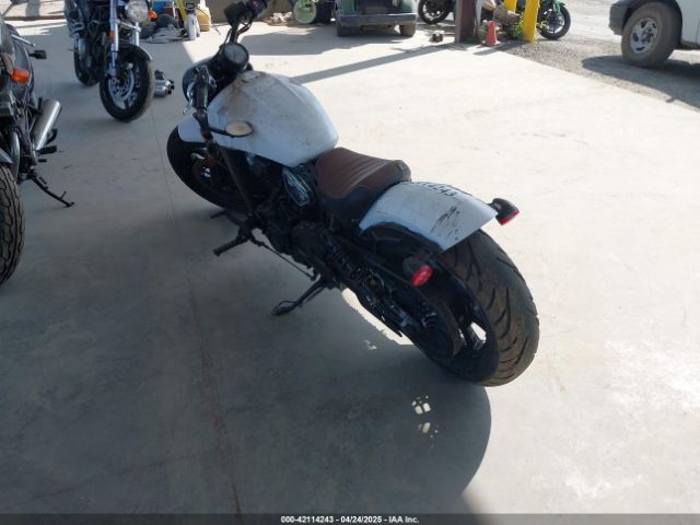 2021 INDIAN MOTORCYCLE CO. SCOUT 56KMTB002M3166118 Photo 2