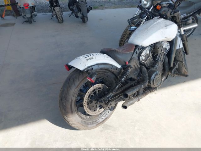 2021 INDIAN MOTORCYCLE CO. SCOUT 56KMTB002M3166118 Photo 3