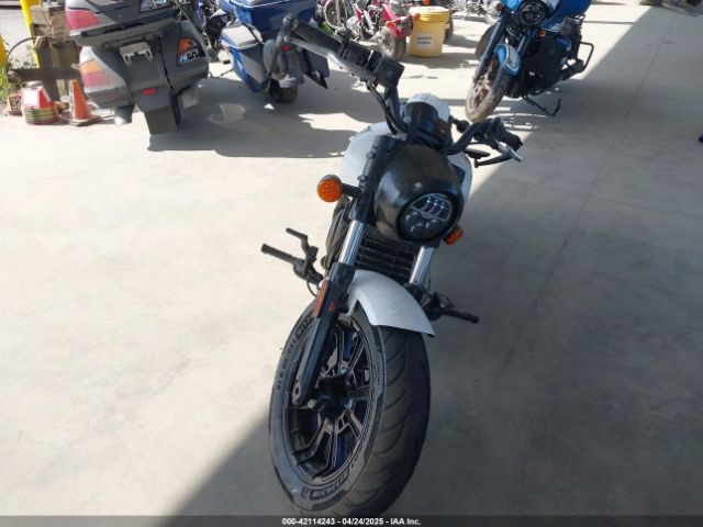 2021 INDIAN MOTORCYCLE CO. SCOUT 56KMTB002M3166118 Photo 4