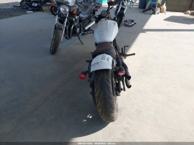 2021 INDIAN MOTORCYCLE CO. SCOUT 56KMTB002M3166118 Photo 5