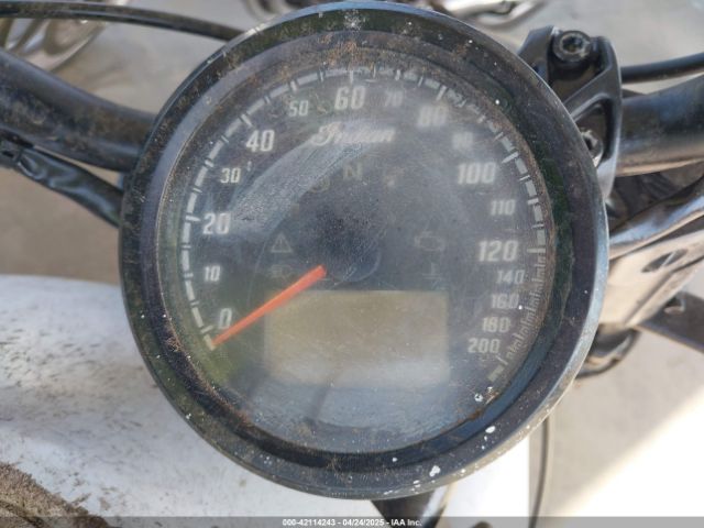 2021 INDIAN MOTORCYCLE CO. SCOUT 56KMTB002M3166118 Photo 6