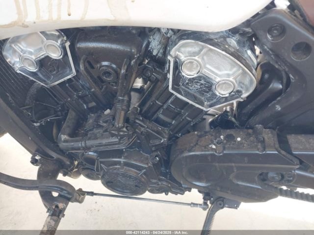 2021 INDIAN MOTORCYCLE CO. SCOUT 56KMTB002M3166118 Photo 8