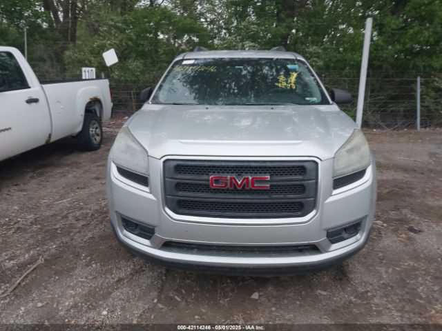 1GKKRPKD1GJ190410 GMC Acadia Sle-2