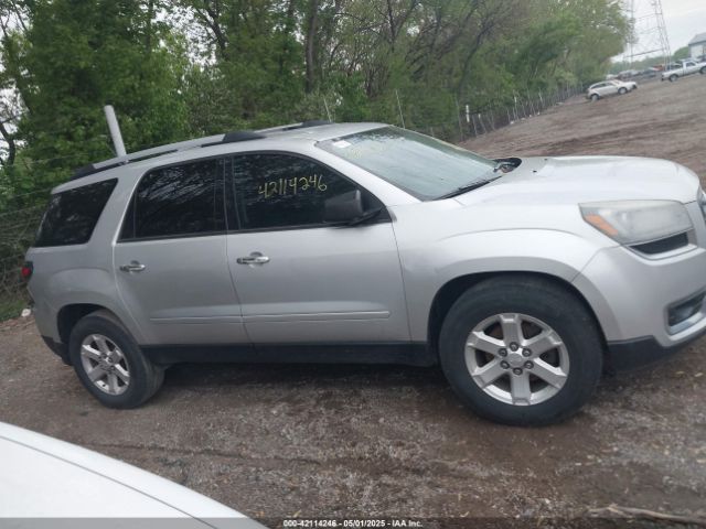1GKKRPKD1GJ190410 GMC Acadia Sle-2