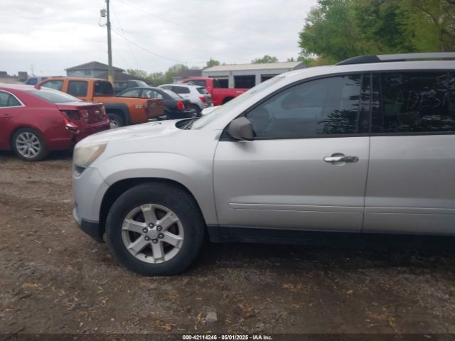 1GKKRPKD1GJ190410 GMC Acadia Sle-2
