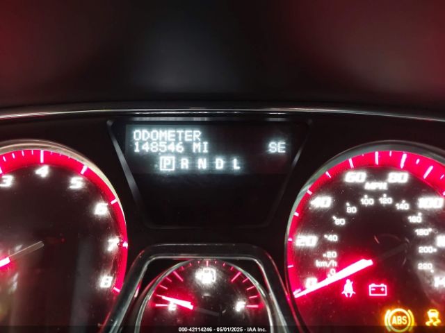 1GKKRPKD1GJ190410 GMC Acadia Sle-2