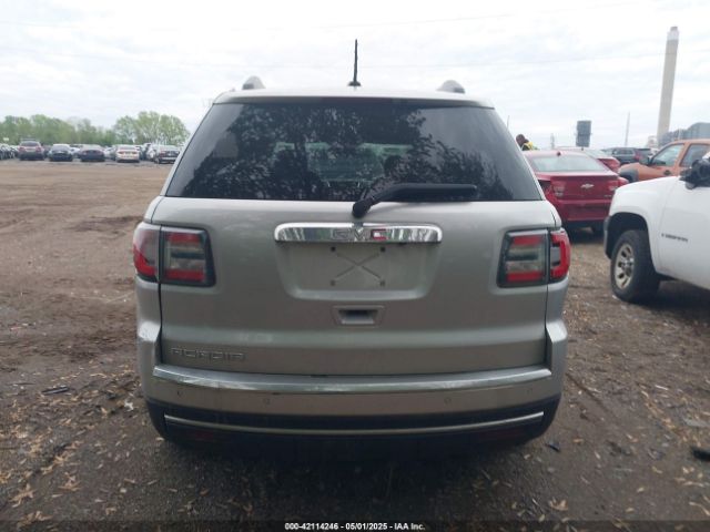 1GKKRPKD1GJ190410 GMC Acadia Sle-2