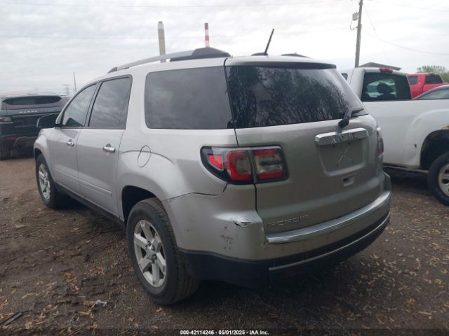 1GKKRPKD1GJ190410 GMC Acadia Sle-2