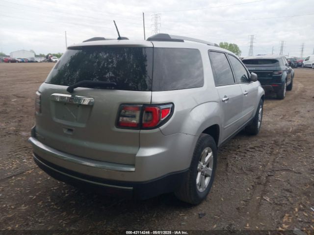 1GKKRPKD1GJ190410 GMC Acadia Sle-2