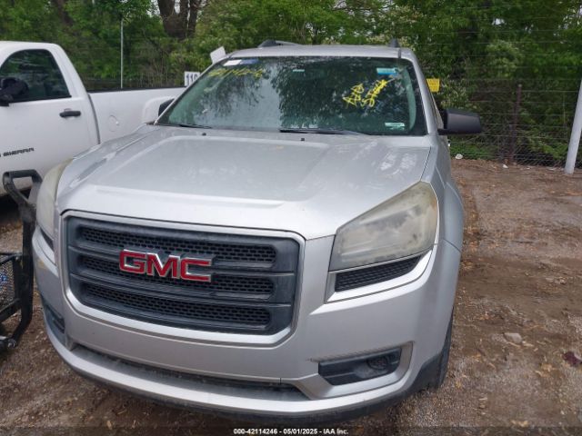 1GKKRPKD1GJ190410 GMC Acadia Sle-2